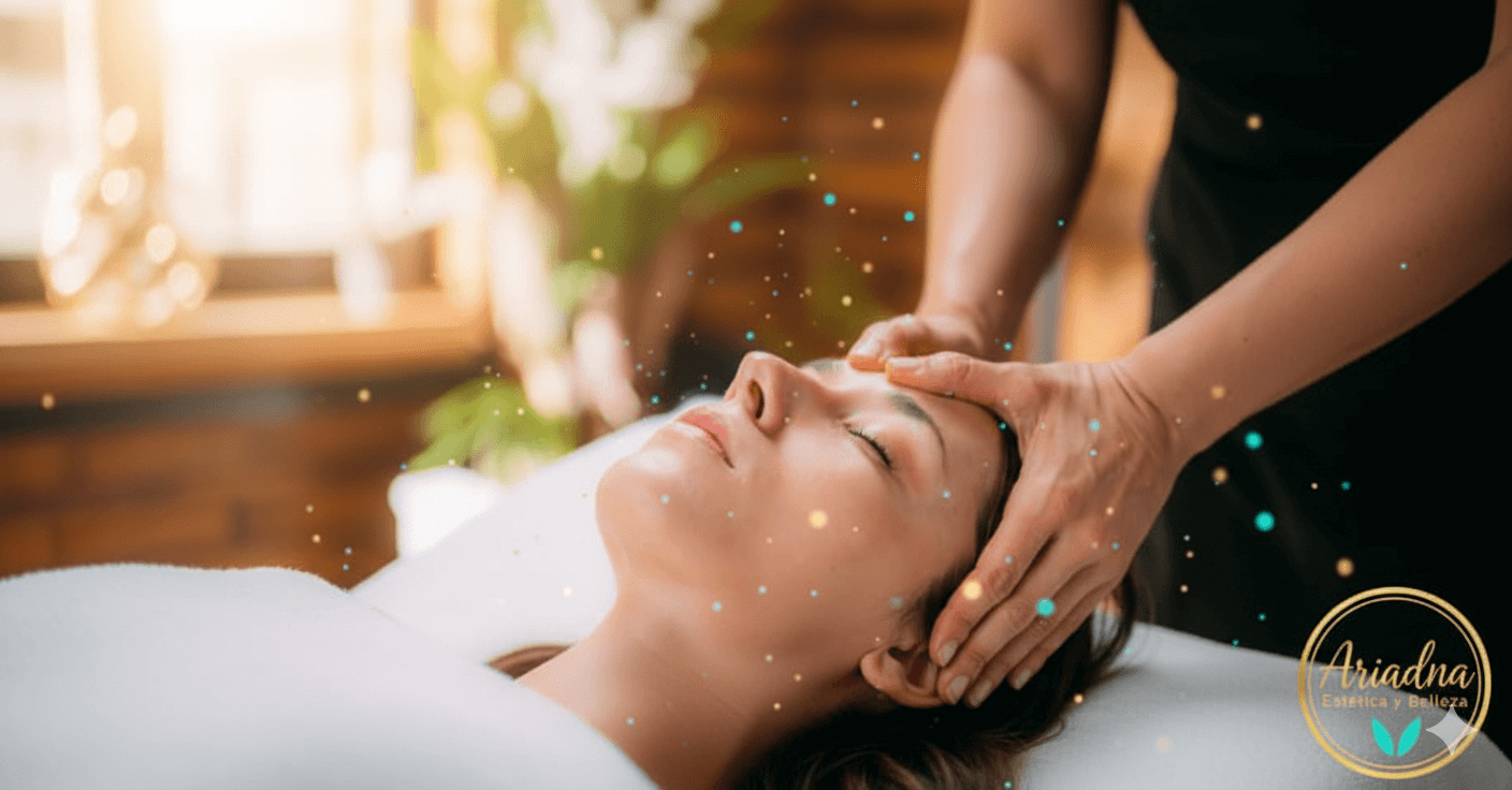 Terapia de Barras Access para relajación profunda